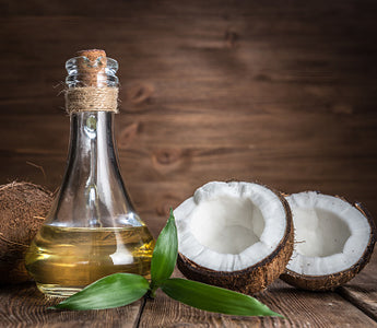 The Benefits of Coconut Oil in Dog Supplements